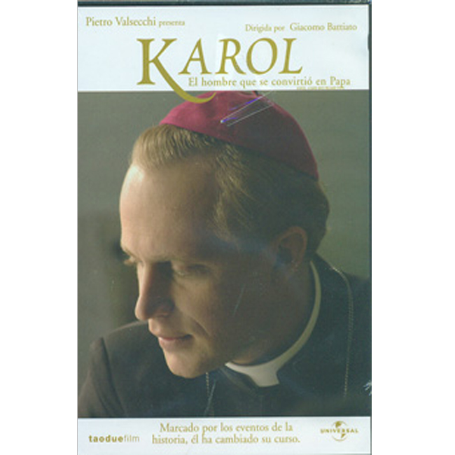 Álbumes 97+ Foto karol, el hombre que se convirtió en papa El último