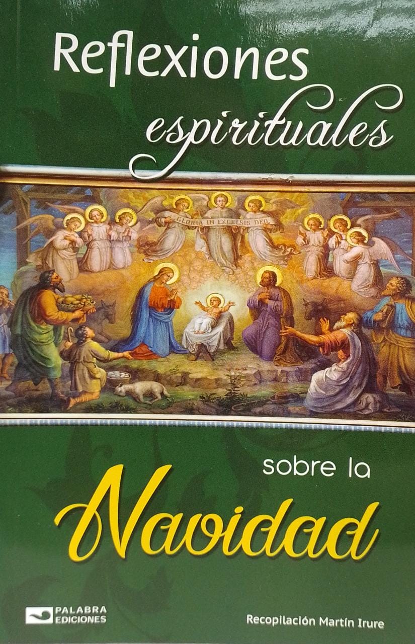 Reflexiones espirituales sobre la Navidad – Librería Beityala